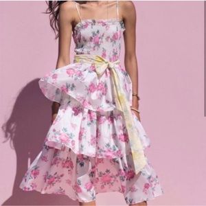 LOVESHACKFANCY Target collection dress